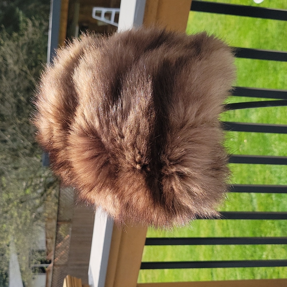 Gottesman New York Fur Hat
